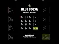 Download Lagu Play Along with Blue Bossa – Smooth Bossa Nova Backing Track