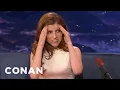 Download Lagu Anna Kendrick Likes Eating Taco Bell Alone In Her Car | CONAN on TBS