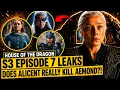 House of the Dragon Season 3 Episode 7 Leaks Does Alicent Really Kill Aemond
