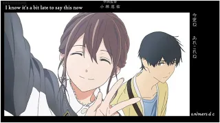 kimi no suizou tabetai i want to eat your pancrease sumika haru natsu aki fuyu eng sub 