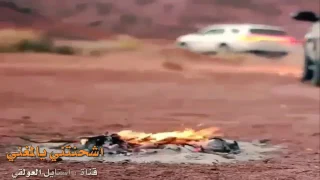شيلة اشحنتني يالمغني   مرو على مفرق الوادي   تص دندنها