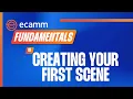 How to Create a Scene in Ecamm Ecamm Fundamentals