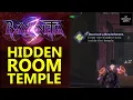 Bayonetta 3 Enter Hidden Room Inside Temple - Chapter 8 Bewitchment