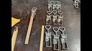 4 May 2025 Day after & modifying my over center latch