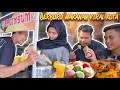 Download Lagu KE RUMAH BG IPIK \u0026 BERBURU MAKANAN VIRAL TENGAH KOTA