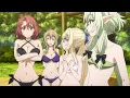 Download Lagu Priestess, Guild Girl, Cow Girl Bikini Fan Service | Goblin Slayer Season 2 Episode 6