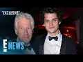 Richard Gere Reacts to Son Homer s Euphoria Breakout Role E News