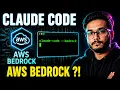 How to use Claude Code with AWS Bedrock in just 6 minutes Step-by-Step Guide 2026