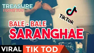 dj terbaru saranghae x bale bale full bass viral tik tok 2020