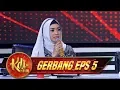 Lagu Asik Banget! Teh Ikke Ngasih Masukan Sambil Nyontohin Juga - Gerbang KDI Eps 5 (28/7)