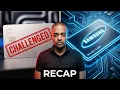 Visa Mastercard Settlement Samsung Galaxy Card - Weekly Recap