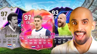 الفوت بحدث الفوتيز FC25 