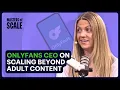 Behind the rise of OnlyFans with CEO Keily Blair Masters of Scale Live