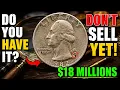 Check Your 1982-D Quarter Today Some Collectors Pay Thousands for This Coin
