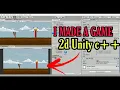 Angry Bird Game in Unity 2d c