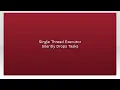 Single Thread Executor Silently Drops Tasks