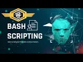 Bash Scripting Introduction - Episode 1 For Pentesters Ethical Hackers