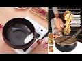Imported Japanese pure iron pan Ultra-light Uncoated Pre-seasoned 50 OFF