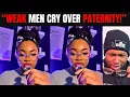 Lagu Woman Tries Shaming The 90% Men Who Leave After Paternity Fraud