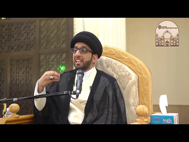 ⁣خطبة الجمعة - الغناء بين الحرمة والمشروعية - سماحة السيد موسى العلي