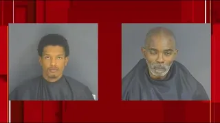Two men arrested following robbery and abduction investigation in Halifax County