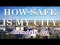 Is Glendale Colorado one of America s Most Dangerous Cities How Safe is Glendale