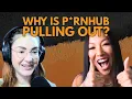 Asa Akira talks with Siri Dahl about Age Verification Community Safety and Corn Telethon