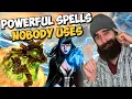 Top 5 Underrated But AMAZING 1st Level Spells