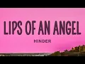 Hinder - Lips of an Angel