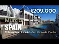 Download Lagu Newly built bungalows for sale in San Pedro de Pinatar, Murcia, Spain | Properties in Spain for sale