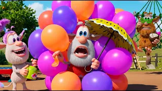 Booba's AMAZING Balloon Adventures! 🎈 NEW EPISODE | Super Toons TV
