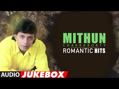 Download MP3 Mithun Chakraborty Romantic Hits | Audio Jukebox | Bollywood Songs