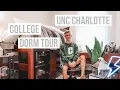 COLLEGE DORM TOUR UNC Charlotte