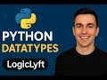 Python Datatypes Chapter 1 Section 1 4