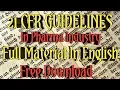 21 CFR GUIDELINES Full PDF Material In English For Pharma Freshers Free Download Pharma Guide