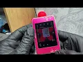 Sony Cyber-SHOT DSC-T2 8 1MP Digital Camera - PINK Y2k 4GB