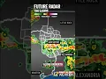 RAIN RETURNS Thursday 26