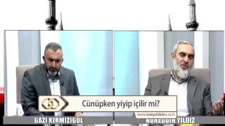 Cünüpken yiyip içilir mi?