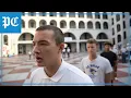 A look inside Matriculation Day at The Citadel where cadet recruits turn to knobs