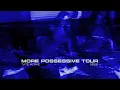 NOBODY'S GIRL - Tate McRae: (Live Studio Concept) - More Possessive Tour Concept