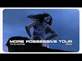 Lagu NOBODY'S GIRL - Tate McRae: (Live Studio Concept) - More Possessive Tour Concept
