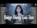 Lagu Những Bản Ballad Nhẹ Nhàng Nghe Day Dứt Về Nỗi Đau Tình Yêu ♫ Thiệp Hồng Sai Tên, Em Thua Cô Ta