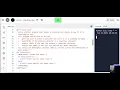 Python Tutorial - Lower case checker