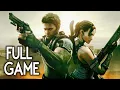 Resident Evil 5 All DLC - FULL GAME Walkthrough Gameplay No Commentary