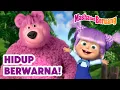 Download Lagu 👩‍🎨🎨 Hidup Berwarna! 👩‍🎤🌸 Koleksi kartun episode terbaik 🎬 Masha dan Beruang