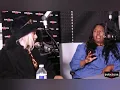 Doja Cat talking about her dad Dumisani Dlamini a South African actor