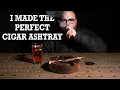 Download Lagu Ik maakte de perfecte sigarenasbak! - Hoe maak je het? || DIY || Houtbewerking