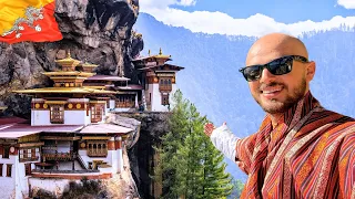 ٣ أيام في أسعد دولة في العالم والأكثر عزلة يطردون السياح 