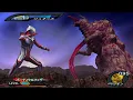 Ultraman Nexus PS2 OST - Meta Field Fight EXTENDED
