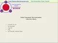 Robot Framework Collections List Tutorial Three